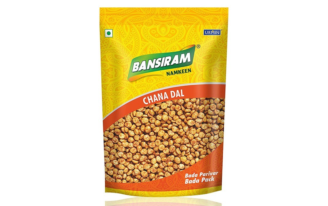 Bansiram Chana Dal    Pack  400 grams
